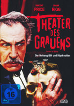 Film: Theater des Grauens - Mediabook (+ DVD) [LCE]