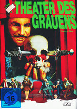 Film: Theater des Grauens - Mediabook (+ DVD) [LCE]