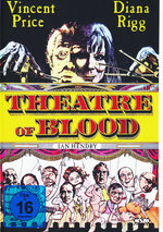 Film: Theater des Grauen (Theatre of Blood)-Mediabook