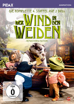 Film: Der Wind in den Weiden - Staffel 4 [2 DVDs]
