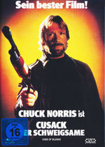 Film: Cusack - Der Schweigsame - Mediabook (+ DVD)
