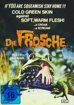 Film: Die Frösche - Mediabook (+ DVD) [LCE]