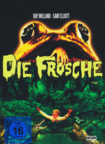 Film: Die Frösche - Mediabook (+ DVD) [LCE]