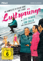 Film: Luftsprünge [2 DVDs]
