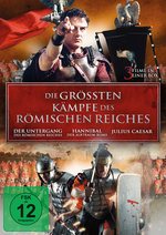 Film: Die größten Kämpfe des Römischen... [3 DVDs]