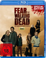 Film: Fear the Walking Dead - Staffel 1 [SE] [2 BRs]