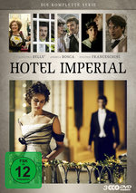 Film: Hotel Imperial - Die komplette Serie [3 DVDs]