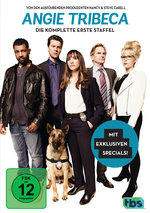 Film: Angie Tribeca - Staffel 1