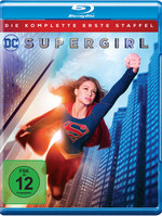 Film: Supergirl - Staffel 1 [3 BRs]