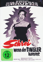 Film: Schrei, wenn der Tingler kommt (+ DVD)