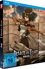 Film: Attack on Titan Vol. 2/Ep. 8-13