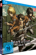 Film: Attack on Titan Vol. 4/Ep. 20-25