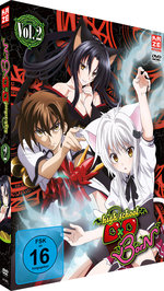 Film: Highschool DxD Born Vol.2/Ep. 4-6