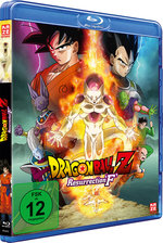 Film: Dragonball Z - Resurrection F