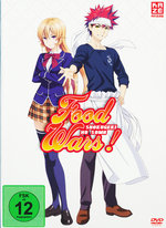 Film: Food Wars! Vol.1/Ep. 1-6 (+ Schuber) [LE]