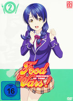 Film: Food Wars! Vol.2/Ep. 7-12