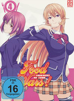 Film: Food Wars! VoL.4/Ep. 19-24