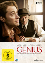 Film: Genius - Die tausend Seiten einer Freundschaft