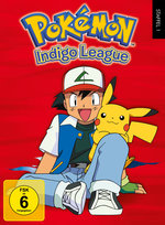 Film: Pokemon - Staffel 1: Indigo League [6 DVDs]