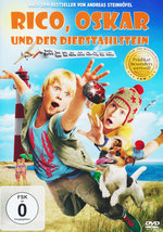 Film: Rico, Oskar und der Diebstahlstein