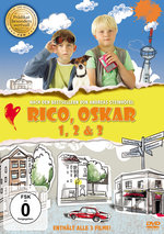 Film: Rico, Oskar - Boxset 1-3 [3 DVDs]