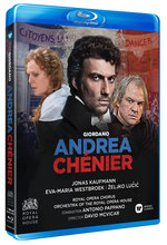 Film: Andrea Chenier - Royal Opera House 2015