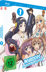 Film: Invaders of the Rokujyoma Vol.1/Ep. 1-6