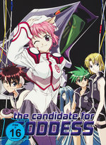 Film: Candidate for Goddess - Gesamtbox