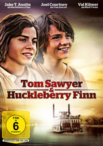 Film: Tom Sawyer und Huckleberry Finn