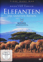Film: Elefanten - Sanfte Riesen