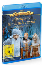 Film: Väterchen Frost - Abenteuer im Zauberwald