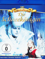 Film: Die Schneekönigin - DEFA