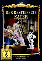 Film: Der gestiefelte Kater