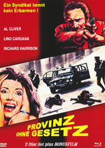Film: Provinz ohne Gesetz - Mediabook (+ Bonus-DVD)