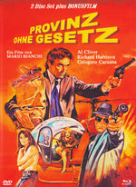Film: Provinz ohne Gesetz - Mediabook (+ Bonus-DVD)