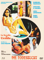 Film: Die Todesbucht - Mediabook (+ DVD) [LE]