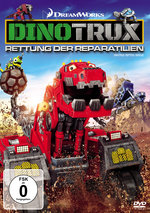 Film: Dinotrux - Rettung der Reparatilien