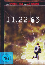 Film: 11.22.63 - Die komplette Serie [2 DVDs]