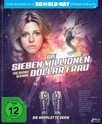 Film: Die sieben Millionen Dollar...- Kompl.Serie [3 B