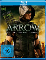 Film: Arrow - Staffel 4 [4 BRs]