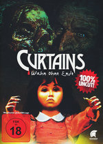 Film: Curtains - Wahn ohne Ende - Uncut