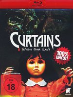 Film: Curtains - Wahn ohne Ende - Uncut