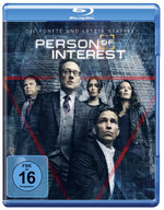 Film: Person of Interest - Staffel 5 [3 BRs]