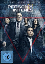 Film: Person of Interest - Staffel 5 [3 DVDs]