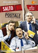 Film: Salto Postale [4 DVDs]