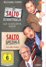 Film: Salto Kommunale/Salto Speziale [5 DVDs]