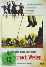 Film: Der Weg nach Westen - Mediabook (+ DVD) [LE]