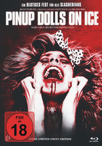 Film: Pinup Dolls on Ice - Uncut/Mediabook (+ DVD)