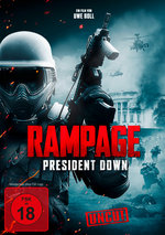 Film: Rampage - President Down - Uncut