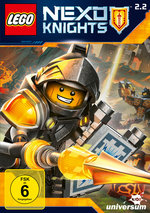 Film: LEGO - Nexo Knights Staffel 2.2